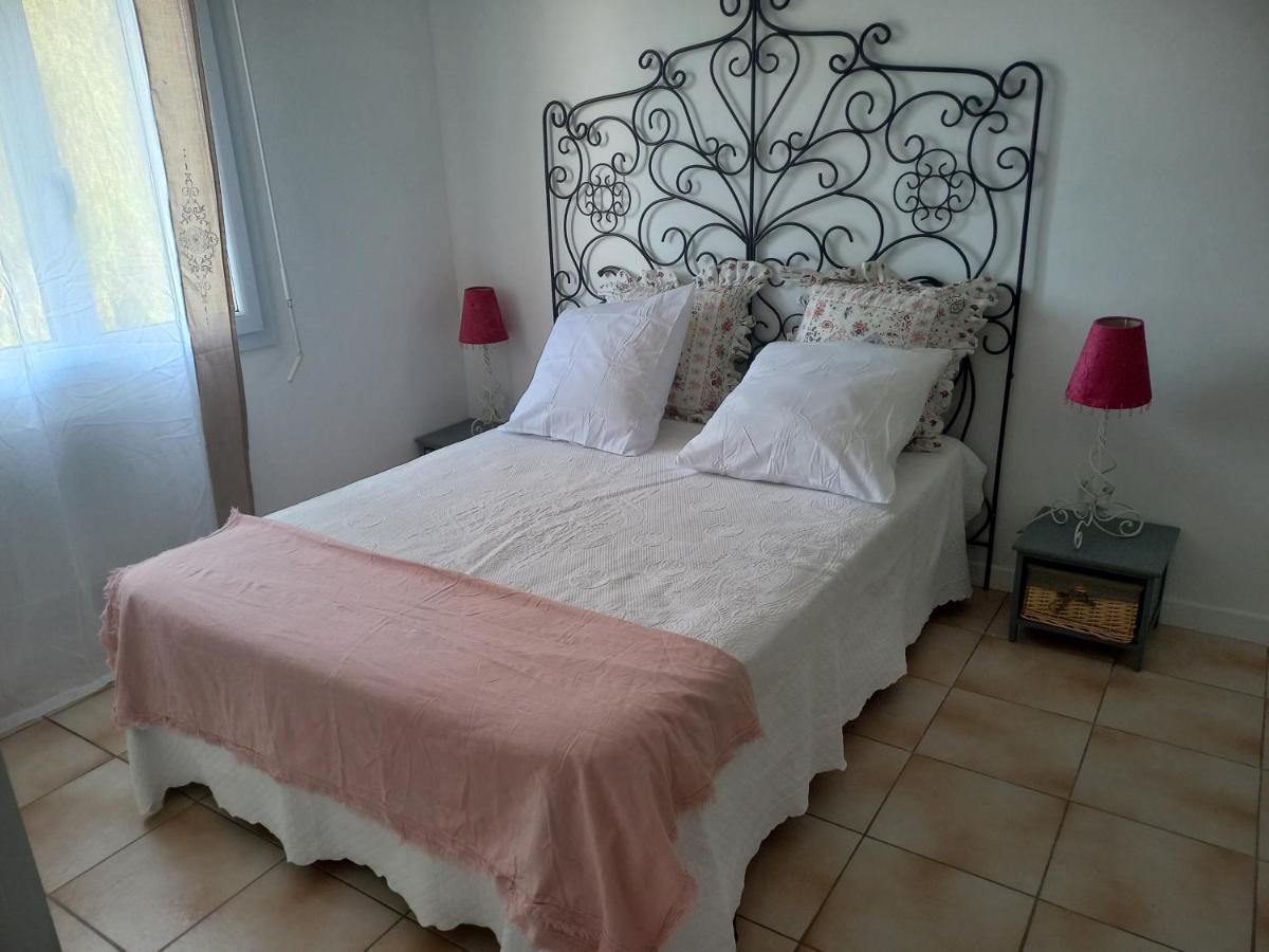 L'En Haut Aramon Exterior photo